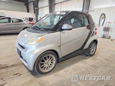 2011 SMART FORTWO PURE WMEEJ3BA7BK422656 - główne zdjęcie licytacji z USA - miniatura