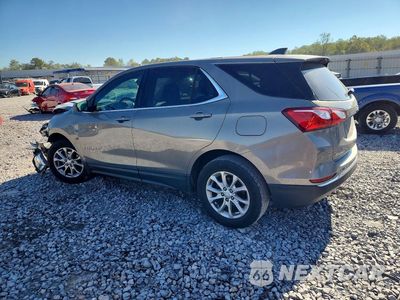 Drugie zdjęcie samochodu z przodu: 2018 CHEVROLET EQUINOX LT VIN:3GNAXJEVXJS526714 - miniatura