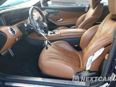 Zdjęcie 7 z 13 samochodu: 2020 MERCEDES-BENZ S 63 AMG VIN:WDDXJ8JB8LA041040 - miniatura