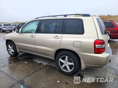 Drugie zdjęcie samochodu z przodu: 2004 TOYOTA HIGHLANDER BASE VIN:JTEGP21A540041660 - miniatura
