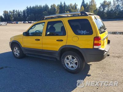 Drugie zdjęcie samochodu z przodu: 2003 FORD ESCAPE XLT VIN:1FMYU93193KB13286 - miniatura