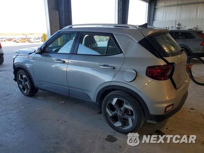 Drugie zdjęcie samochodu z przodu: 2020 HYUNDAI VENUE SEL VIN:KMHRC8A38LU014338 - miniatura