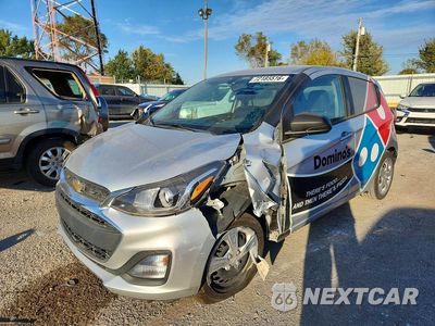 2022 CHEVROLET SPARK LS KL8CB6SA5NC017164 - główne zdjęcie licytacji z USA - miniatura