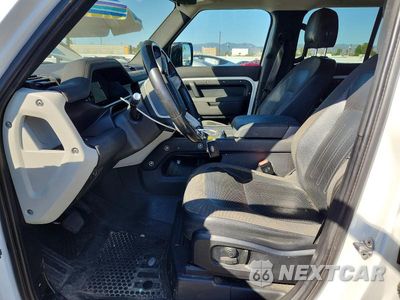 Zdjęcie 7 z 13 samochodu: 2021 LAND ROVER DEFENDER 110 SE VIN:SALEPERU9M2037362 - miniatura
