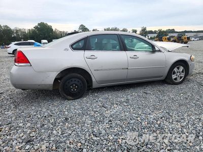Trzecie zdjęcie samochodu z tyłu: 2006 CHEVROLET IMPALA LS VIN:2G1WB58K369205133 - miniatura