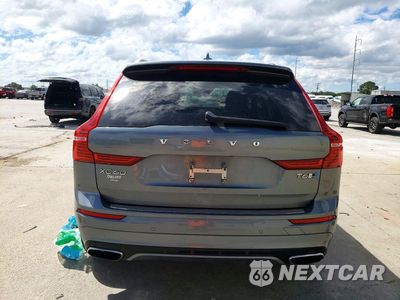 Zdjęcie 6 z 12 samochodu: 2018 VOLVO XC60 T6 R-DESIGN VIN:LYVA22RM6JB110412 - miniatura