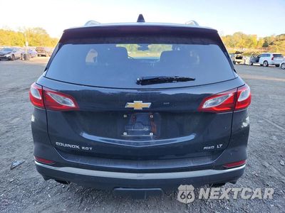 Zdjęcie 6 z 13 samochodu: 2018 CHEVROLET EQUINOX LT VIN:3GNAXTEX4JL302832 - miniatura
