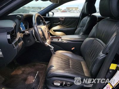 Zdjęcie 7 z 12 samochodu: 2018 LEXUS LS 500 VIN:JTHB5LFF2J5001306 - miniatura