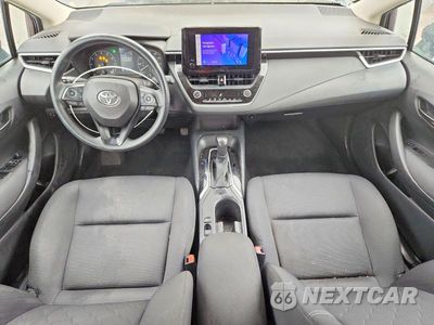 Zdjęcie 8 z 12 samochodu: 2023 TOYOTA COROLLA LE VIN:5YFB4MDE7PP000541 - miniatura