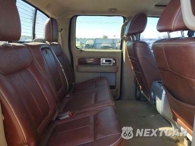 Zdjęcie 10 z 12 samochodu: 2010 FORD F150 SUPERCREW VIN:1FTFW1EV7AKE32142 - miniatura