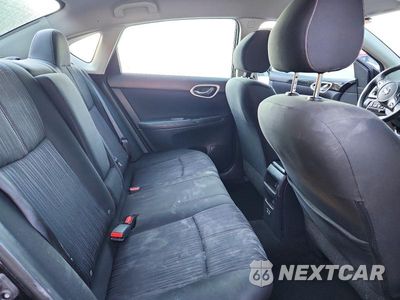 Zdjęcie 10 z 12 samochodu: 2017 NISSAN SENTRA SV VIN:3N1AB7AP1HY359204 - miniatura