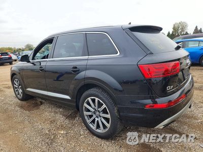 Drugie zdjęcie samochodu z przodu: 2018 AUDI Q7 PRESTIGE VIN:WA1VAAF76JD044876 - miniatura