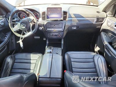 Zdjęcie 8 z 14 samochodu: 2018 MERCEDES-BENZ GLS 63 AMG 4MATIC VIN:4JGDF7FE9JB122188 - miniatura