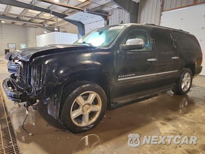 2013 CHEVROLET SUBURBAN K1500 LTZ 1GNSKKE76DR294582 - główne zdjęcie licytacji z USA - miniatura
