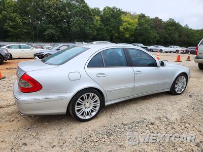 Trzecie zdjęcie samochodu z tyłu: 2008 MERCEDES-BENZ E 350 VIN:WDBUF56X18B308004 - miniatura