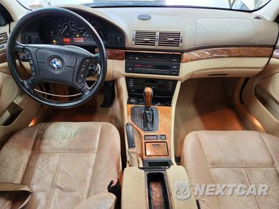 Zdjęcie 8 z 12 samochodu: 1999 BMW 528 I AUTOMATIC VIN:WBADM633XXBY21164 - miniatura