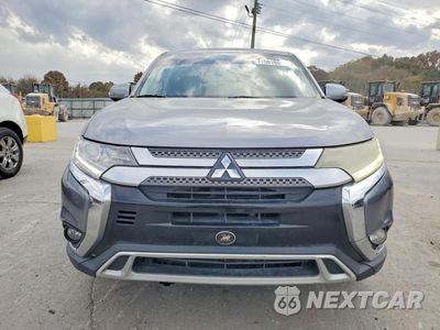 Piąte zdjęcie samochodu w środku: 2019 MITSUBISHI OUTLANDER SE VIN:JA4AD3A30KZ048464 - miniatura