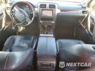 Zdjęcie 8 z 14 samochodu: 2017 LEXUS GX 460 VIN:JTJBM7FX9H5166460 - miniatura