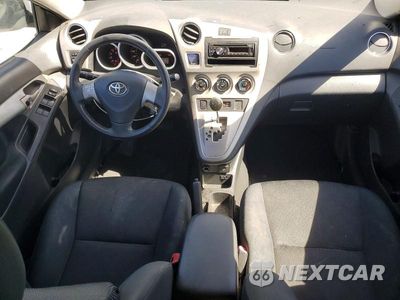 Zdjęcie 8 z 12 samochodu: 2010 TOYOTA MATRIX S VIN:2T1KE4EE1AC041489 - miniatura