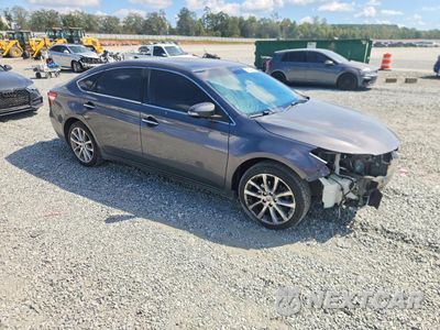 Czwarte zdjęcie samochodu z boku: 2014 TOYOTA AVALON LIMITED VIN:4T1BK1EB7EU102989 - miniatura