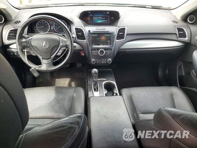 Zdjęcie 8 z 13 samochodu: 2017 ACURA RDX TECHNOLOGY VIN:5J8TB3H51HL015921 - miniatura
