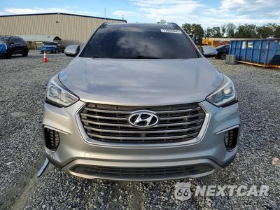 Piąte zdjęcie samochodu w środku: 2019 HYUNDAI SANTA FE XL LIMITED ULTIMATE VIN:KM8SR4HF1KU304640 - miniatura