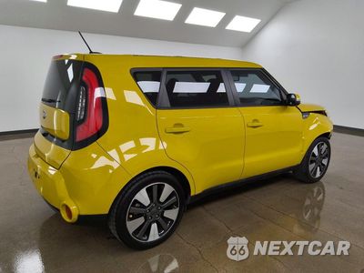 Trzecie zdjęcie samochodu z tyłu: 2015 KIA SOUL ! VIN:KNDJX3A50F7167440 - miniatura