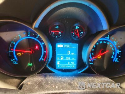 Zdjęcie 9 z 12 samochodu: 2016 CHEVROLET CRUZE LIMITED LS VIN:1G1PC5SG4G7182633 - miniatura