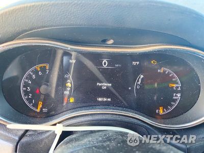 Zdjęcie 9 z 13 samochodu: 2017 JEEP GRAND CHEROKEE LIMITED VIN:1C4RJFBT0HC711061 - miniatura