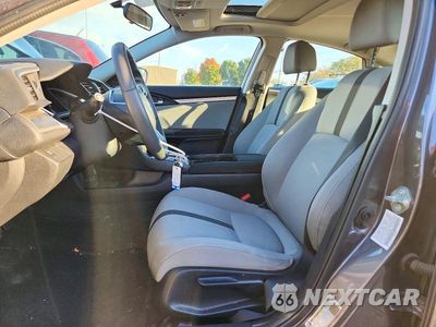 Zdjęcie 7 z 12 samochodu: 2016 HONDA CIVIC EX VIN:19XFC1F32GE013584 - miniatura