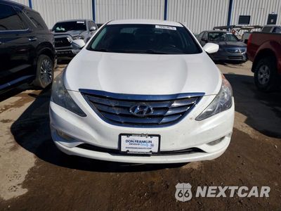Piąte zdjęcie samochodu w środku: 2013 HYUNDAI SONATA SE VIN:5NPEC4AC2DH587422 - miniatura