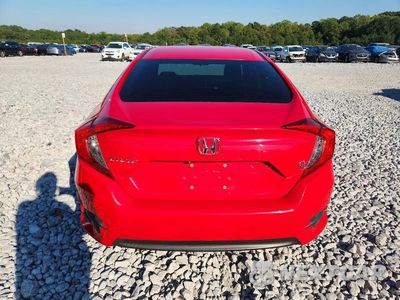 Zdjęcie 6 z 12 samochodu: 2016 HONDA CIVIC LX VIN:2HGFC2F56GH548236 - miniatura