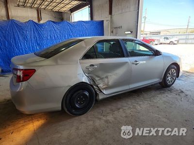 Trzecie zdjęcie samochodu z tyłu: 2014 TOYOTA CAMRY LE VIN:4T1BF1FK9EU382403 - miniatura