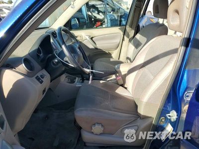 Zdjęcie 7 z 12 samochodu: 2004 TOYOTA RAV4 BASE VIN:JTEGD20V040024178 - miniatura