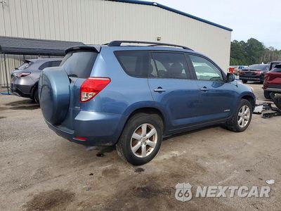 Trzecie zdjęcie samochodu z tyłu: 2008 TOYOTA RAV4 LIMITED VIN:JTMBK31V786035710 - miniatura