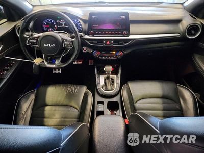 Zdjęcie 8 z 12 samochodu: 2022 KIA FORTE GT LINE VIN:3KPF54AD3NE444508 - miniatura