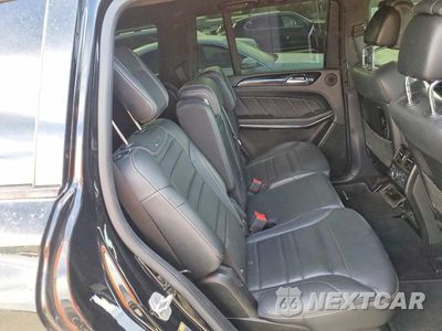 Zdjęcie 11 z 13 samochodu: 2017 MERCEDES-BENZ GLS 63 AMG 4MATIC VIN:4JGDF7FE5HA964817 - miniatura
