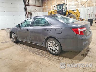Drugie zdjęcie samochodu z przodu: 2012 TOYOTA CAMRY LE VIN:4T1BF1FKXCU078848 - miniatura