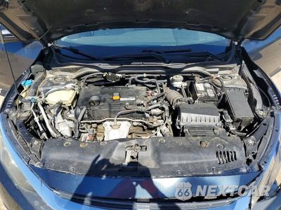 Zdjęcie 11 z 13 samochodu: 2017 HONDA CIVIC LX VIN:19XFC2F57HE219301 - miniatura