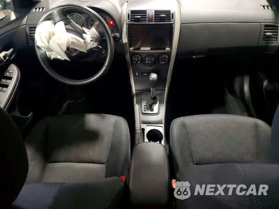 Zdjęcie 8 z 12 samochodu: 2009 TOYOTA COROLLA S VIN:1NXBU40E59Z139798 - miniatura