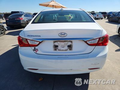 Zdjęcie 6 z 13 samochodu: 2013 HYUNDAI SONATA GLS VIN:5NPEB4AC0DH593612 - miniatura