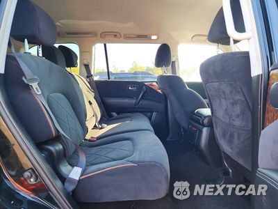 Zdjęcie 11 z 13 samochodu: 2017 NISSAN ARMADA SV VIN:JN8AY2NC3H9503433 - miniatura