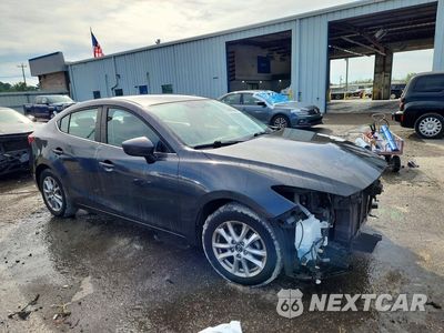 Czwarte zdjęcie samochodu z boku: 2016 MAZDA 3 SPORT VIN:JM1BM1U79G1307083 - miniatura