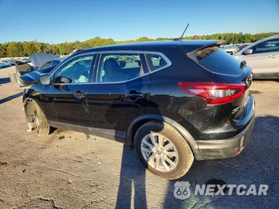 Drugie zdjęcie samochodu z przodu: 2021 NISSAN ROGUE SPORT S VIN:JN1BJ1AV3MW563930 - miniatura