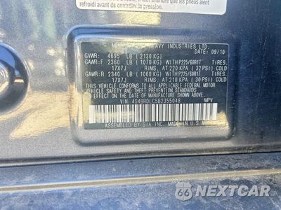 Zdjęcie 9 z 10 samochodu: 2011 SUBA OUTBACK 3.6R LIMITED VIN:4S4BRDLC5B2355048 - miniatura