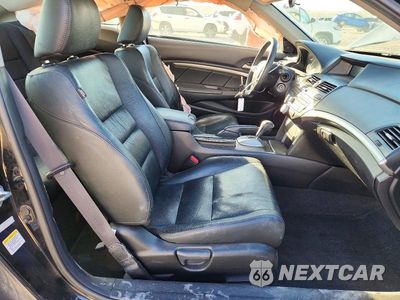 Zdjęcie 7 z 12 samochodu: 2011 HONDA ACCORD EXL VIN:1HGCS1B85BA013079 - miniatura
