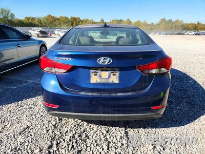 Zdjęcie 6 z 12 samochodu: 2016 HYUNDAI ELANTRA SE VIN:5NPDH4AE1GH725423 - miniatura