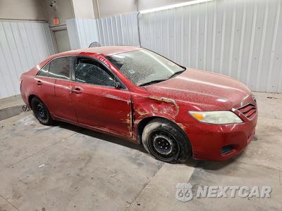 Czwarte zdjęcie samochodu z boku: 2011 TOYOTA CAMRY LE VIN:4T4BF3EK2BR198502 - miniatura