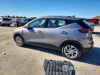 Drugie zdjęcie samochodu z przodu: 2023 CHEVROLET BOLT EUV LT VIN:1G1FY6S06P4184472 - miniatura