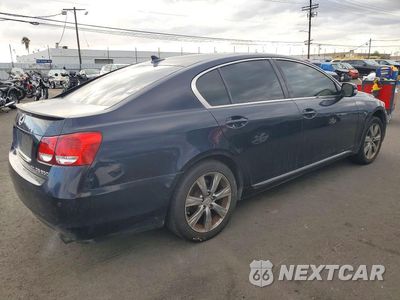 Trzecie zdjęcie samochodu z tyłu: 2009 LEXUS GS 350 VIN:JTHCE96S790023377 - miniatura